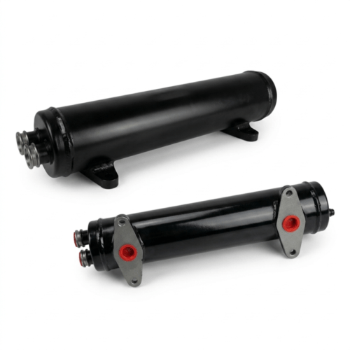 Enfriador De Aceite Motor Cummins N14 3078407