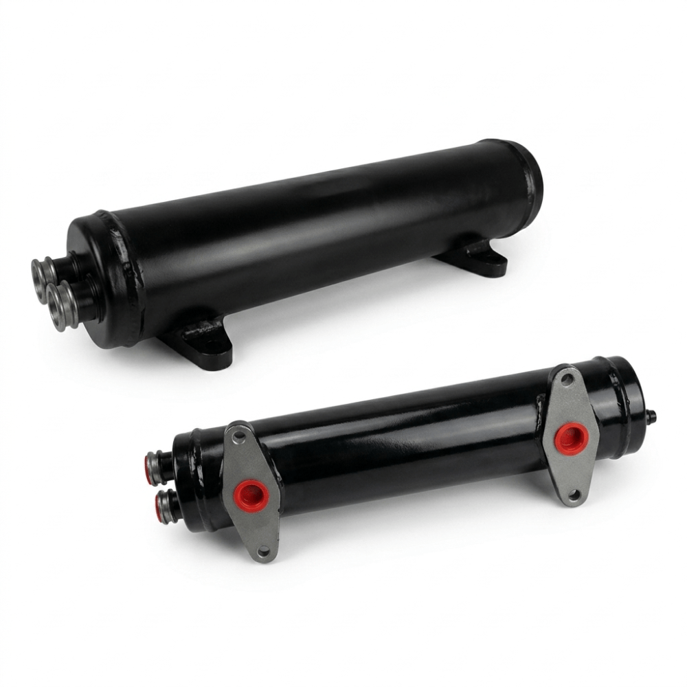 Enfriador De Aceite Motor Cummins N14 3078407
