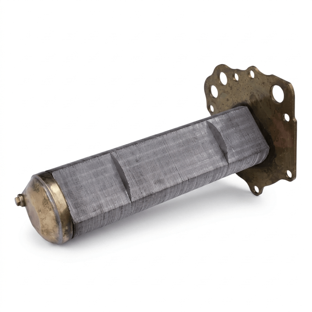 Enfriador De Aceite Motor Cummins Bigcam 2 Y 3 3412285