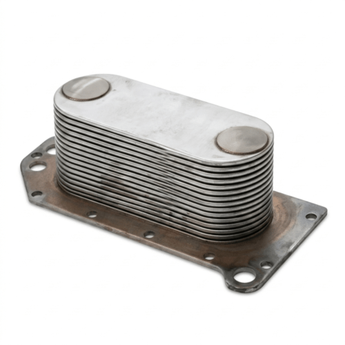 Enfriador De Aceite Cummins Isc Paccar Px8 3966365