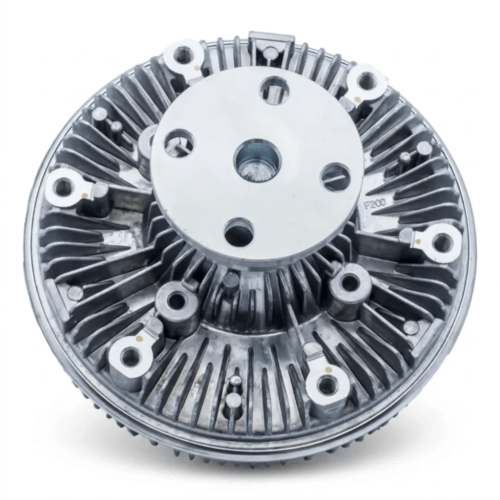 Fan Clutch Térmico Mercedes 904 924 4 Barrenos