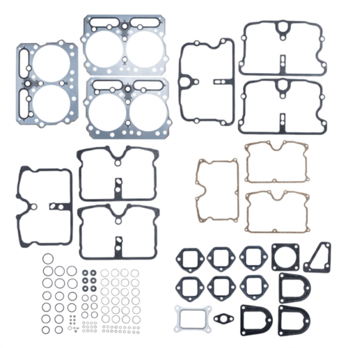 Empaque Superior Big Cam Cummins 350 3 Cabezas 3804276