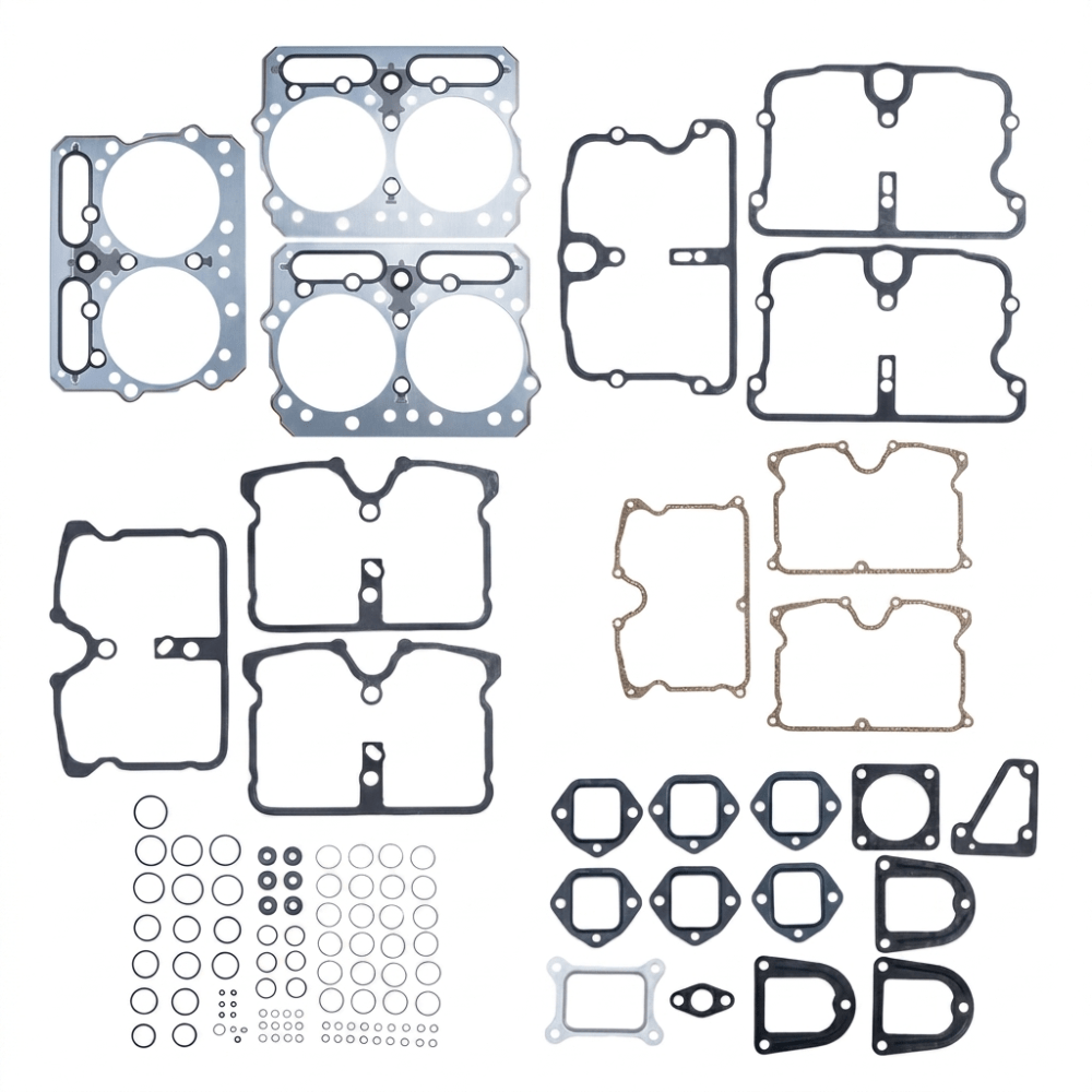 Empaque Superior Big Cam Cummins 350 3 Cabezas 3804276