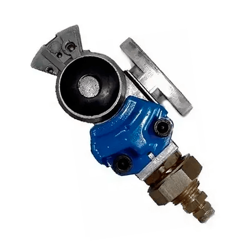 Manita Universal Azul Con Válvula 48017 441004