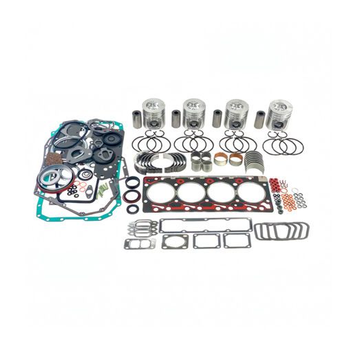 Media Reparacion Cummins 3.9 4bt 3906223 3802060