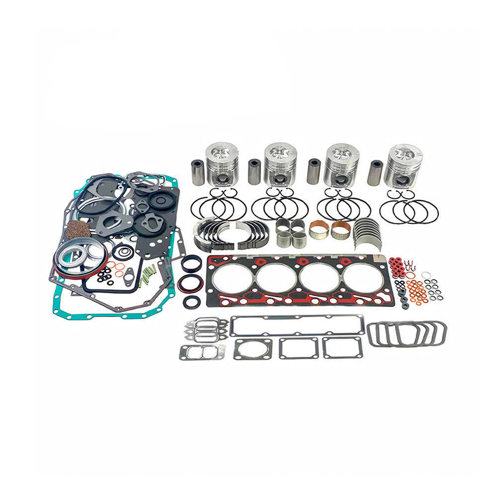 Media Reparacion Cummins 3.9 4bt 3906223 3802060