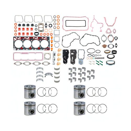 Media Reparacion Cummins 4bt 3926631