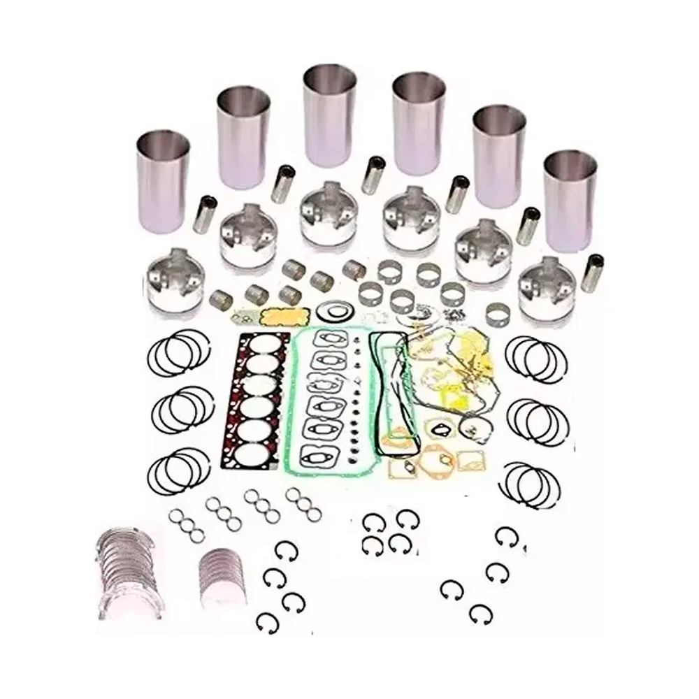 Media Reparacion Cummins 5.9 6bt 3907163 3802160