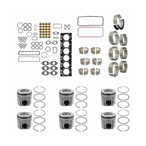 Media Reparacion Cummins 5.9 6bt 4025072 3972880