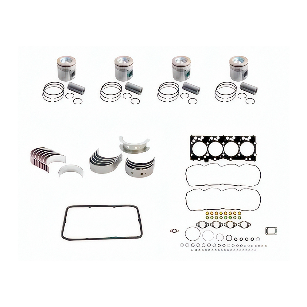 Media Reparacion Cummins Isb Bochobus 3972884