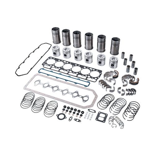 Media Reparacion Navistar 360 Mecanico 170 Hp 1817178