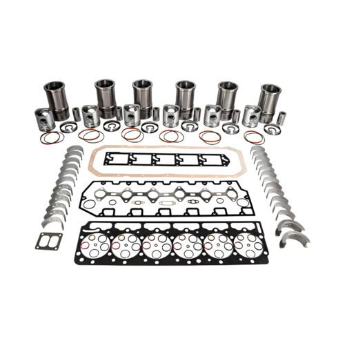 Media Reparacion Navistar 466e Piston 1823313 2243350