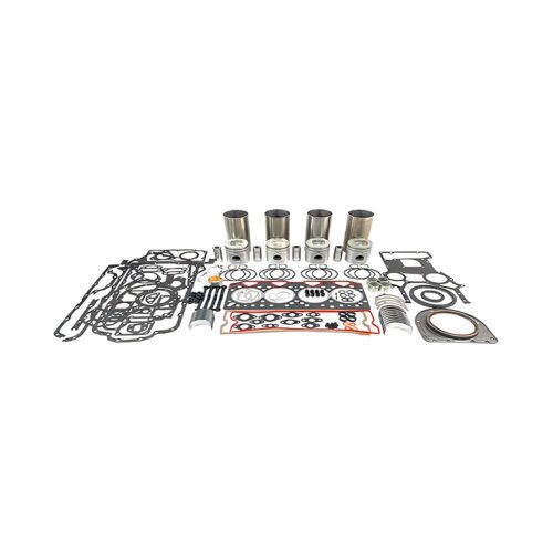 Media Reparacion Perkins 1004.40 Piston 3135j241 U5lp0057
