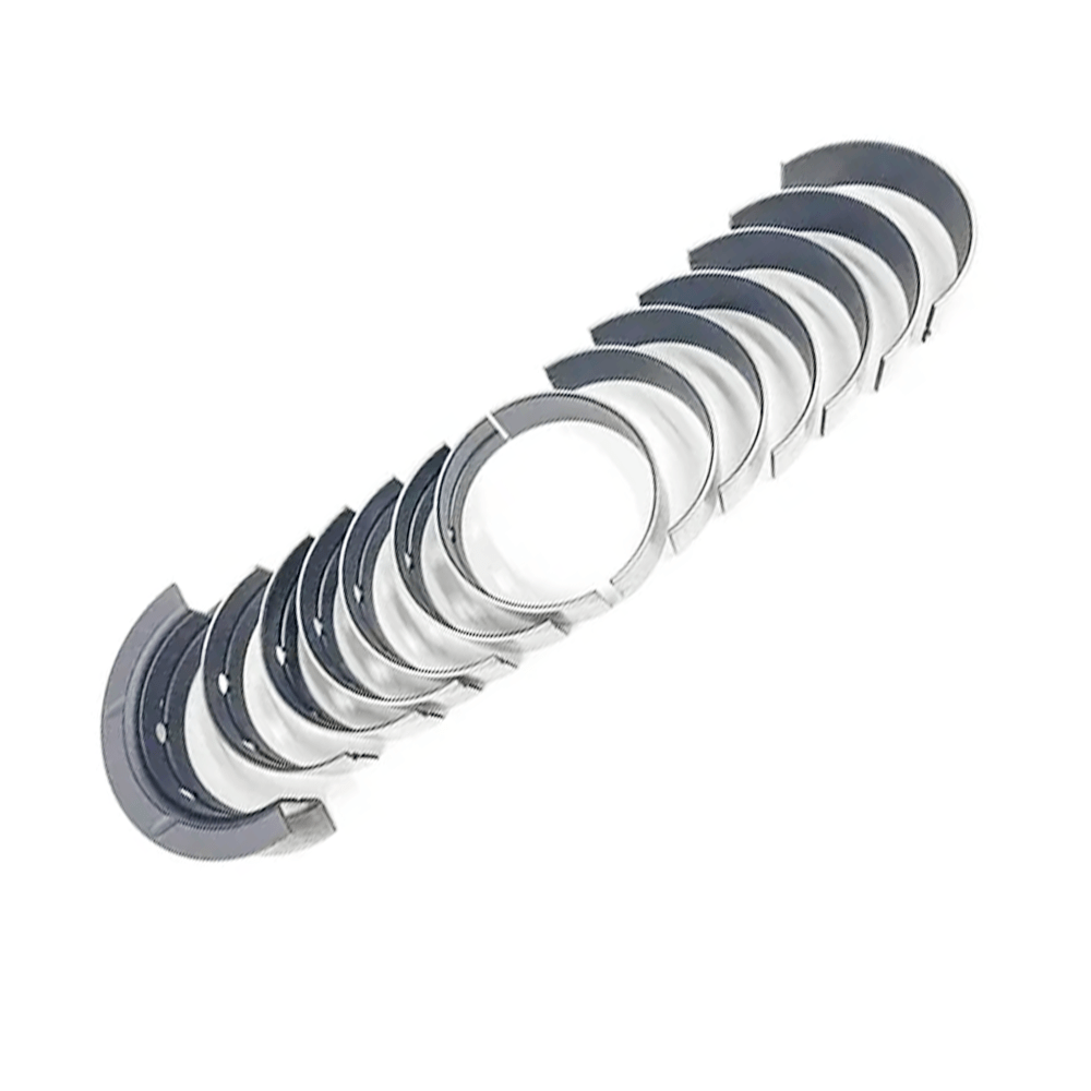 Metales De Bancada 010 Cummins 6bt 5.9 3802071