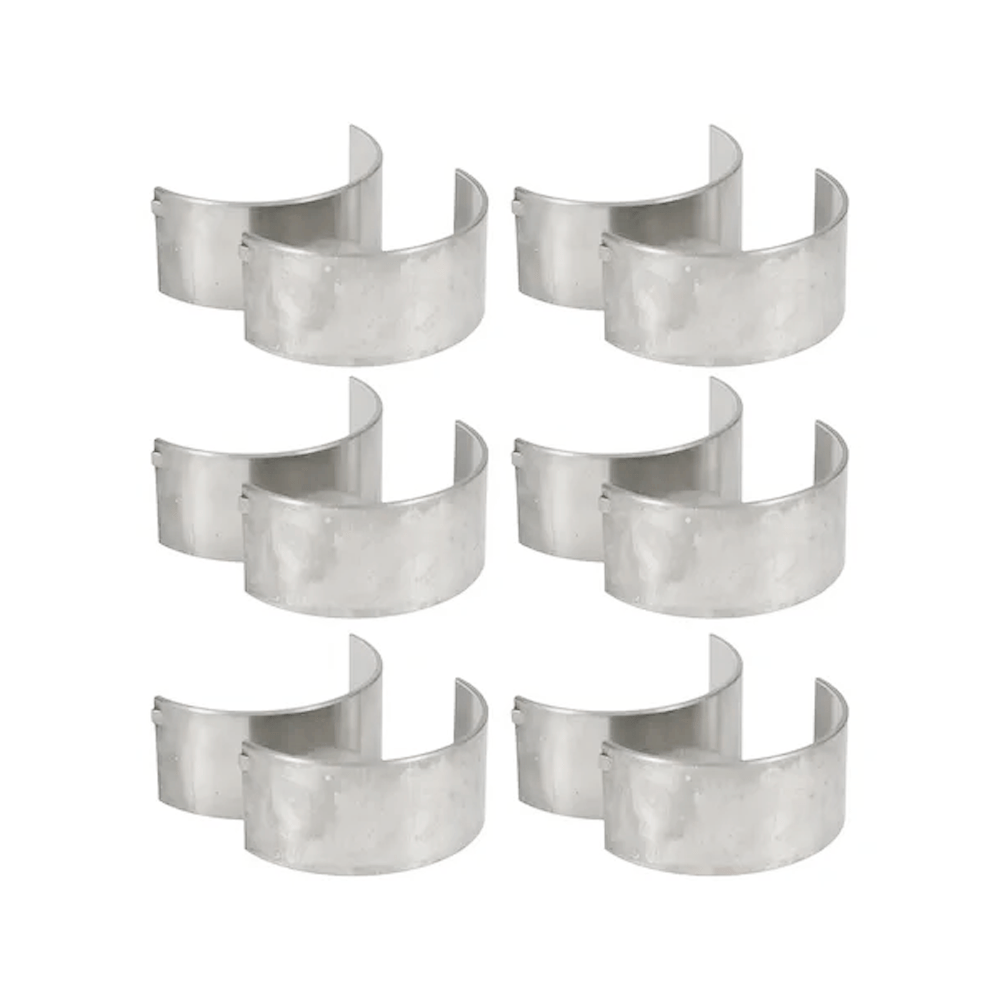 Metales De Biela Caterpillar C7 3114 3116 3126 2246638