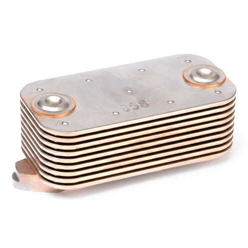 Enfriador De Aceite Perkins Cat 1104 2486a217