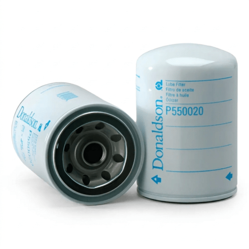 Filtro Aceite P550020 Bt259-bl C-7910 Lf678 Gp-14