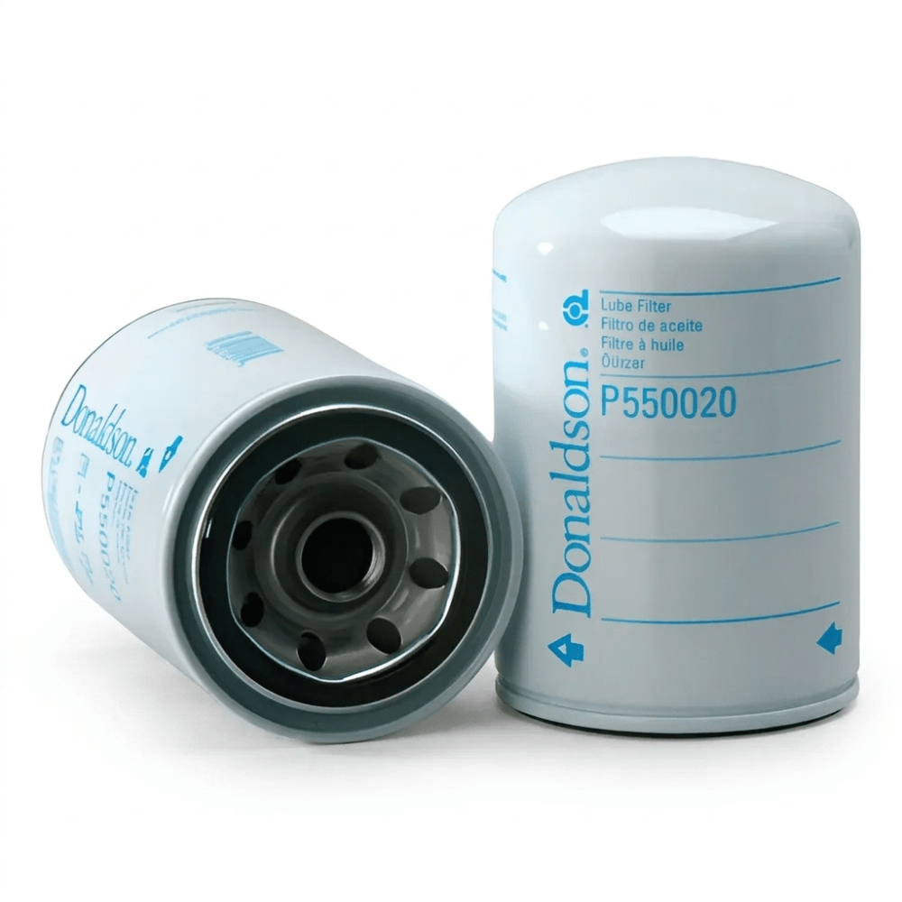 Filtro Aceite P550020 Bt259-bl C-7910 Lf678 Gp-14