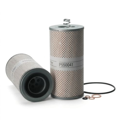 Filtro Aceite P550041 O5302 57609 H12110 / 3 H12110 / 2x L7609