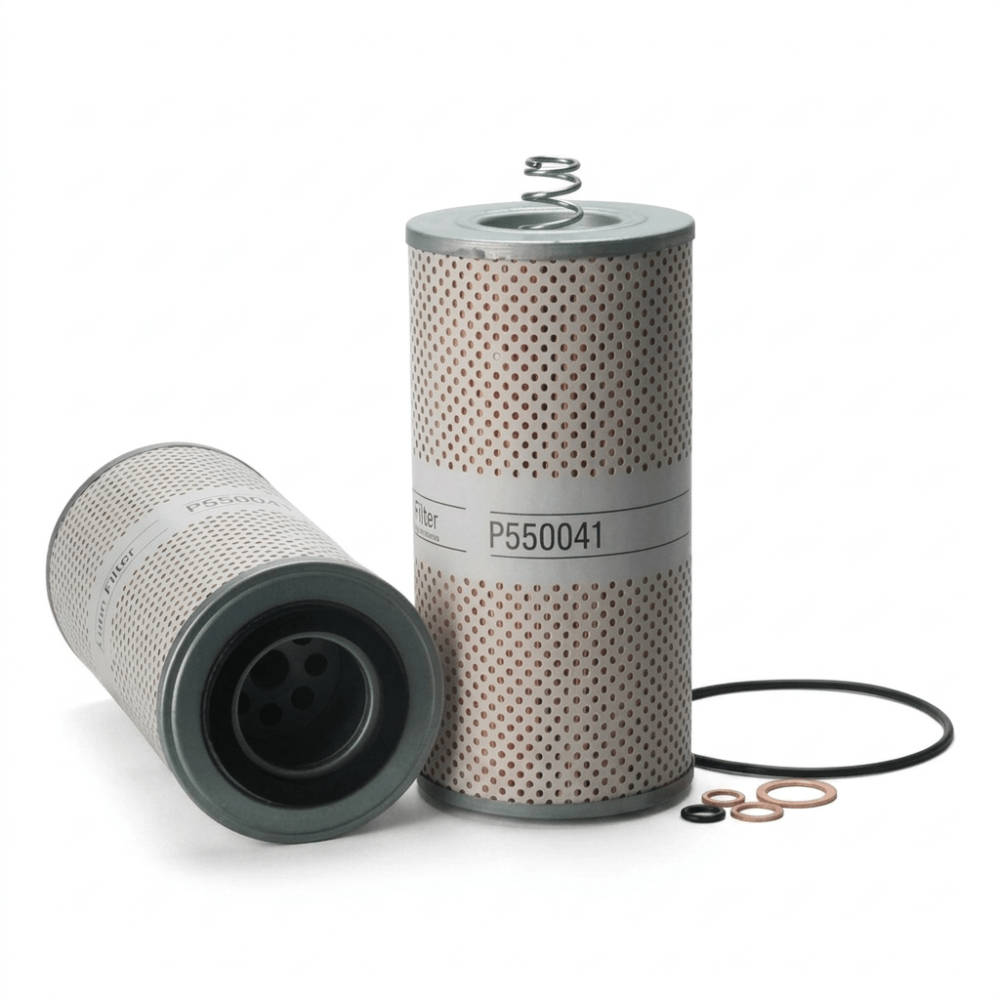 Filtro Aceite P550041 O5302 57609 H12110 / 3 H12110 / 2x L7609