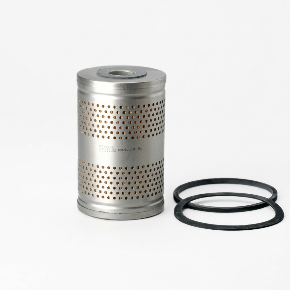 Filtro Aceite P550092 Lf503 H1048t Ch8pl 51092