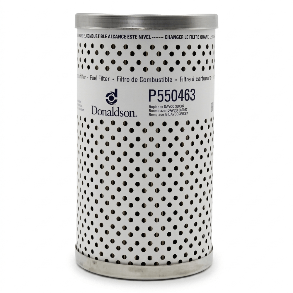 Filtro Combustible P550463 Pf7680 Fs1029 33451 C8017 L3578