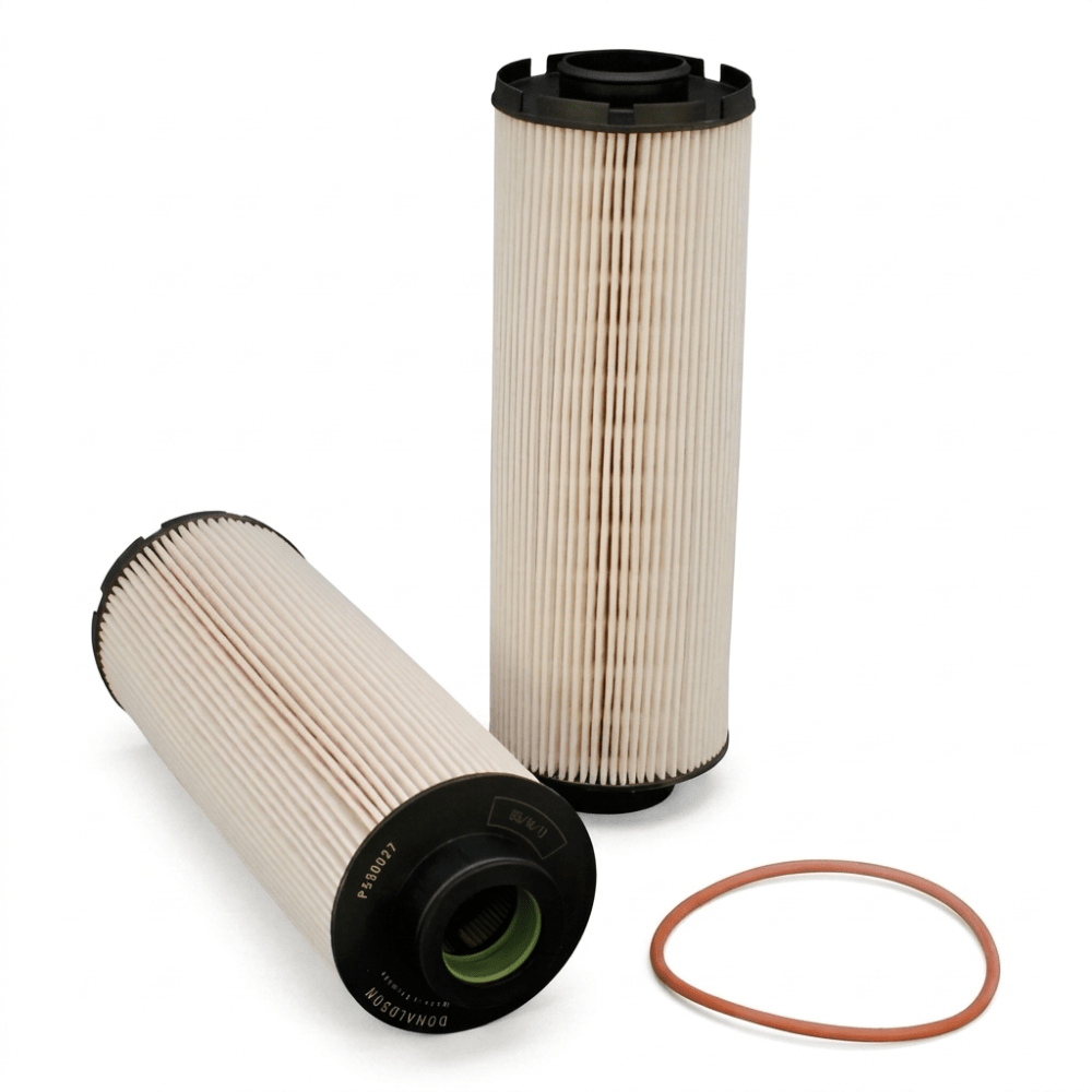 Filtro Combustible P550627 Pu855x Kx731 10222757 51125030048