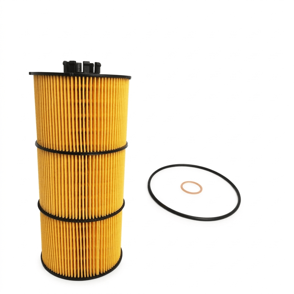 Filtro Aceite P551005 P7505-bl Ox832d1eco Lf17511 Eo-10050