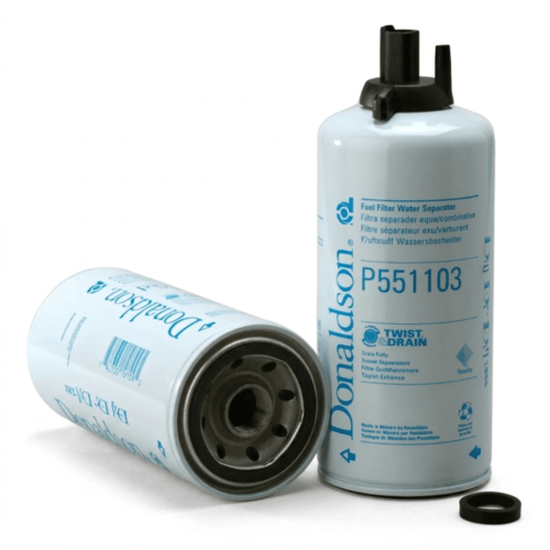 Filtro Combustible P551103 Fs1003 Bf1293-sps-bl Sfc-5509-10