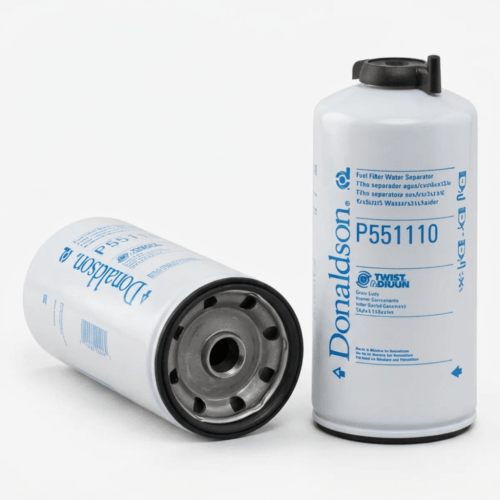 Filtro Combustible P551110 Bf9903-sp-bl Fs20007 P550626
