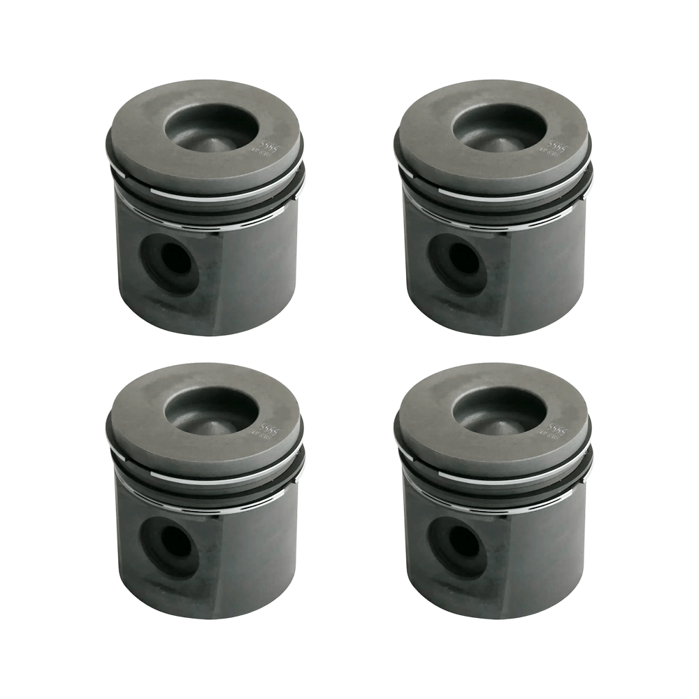Pistón De Motor Perkins 1104 3135m105 4115p011