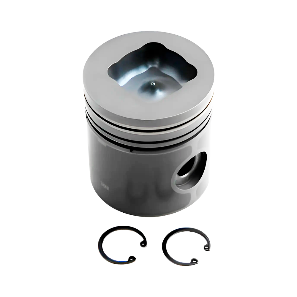 Pistón Para Motor Perkins 1004 3135j124 Cat 3054 1350264