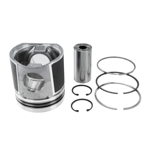 Pistón Y Anillos Para Motor Cummins Serie C 6ct 8.3 4020059