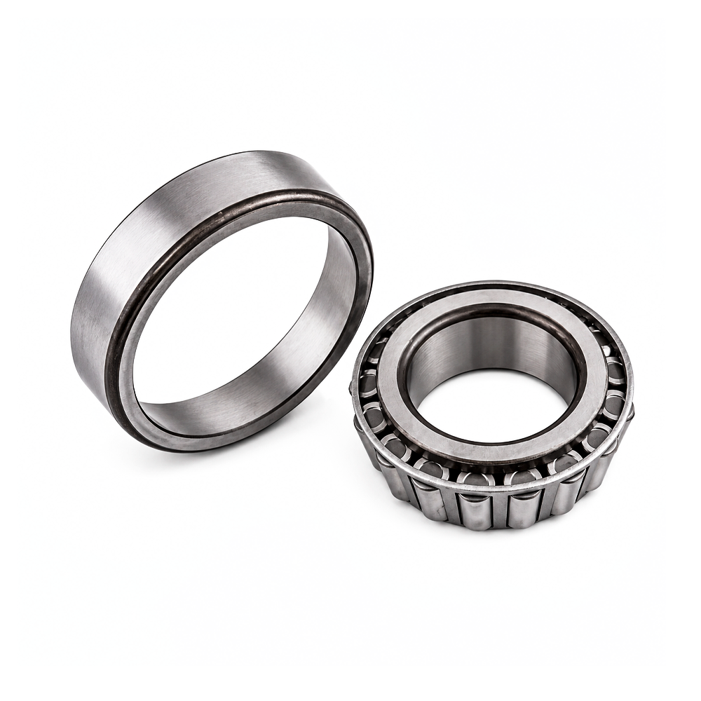 Set De Balero Y Taza Trasera Skf Hm212049 Hm212011 Set413