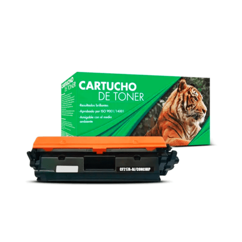 Toner Compatible Con Hp Cf217a 17a Pro M102w Mfp M130fw