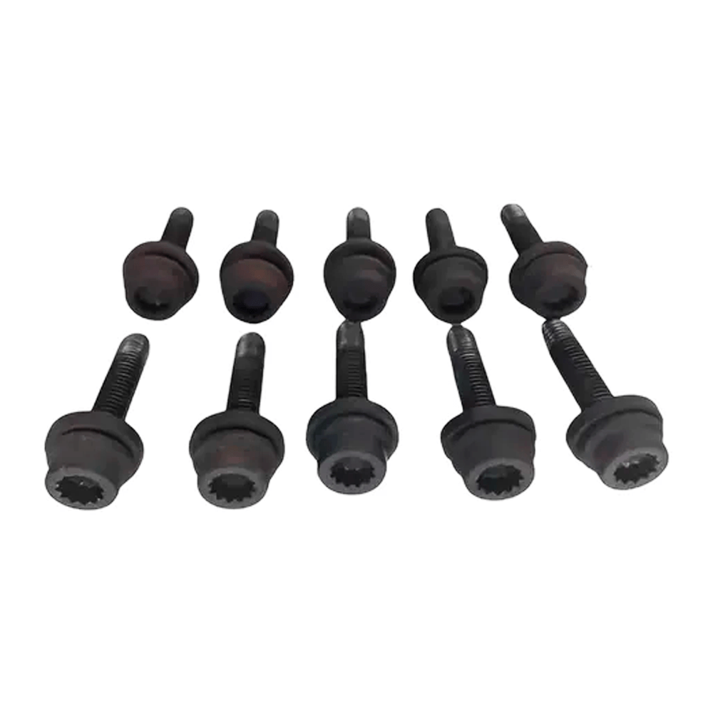 Tornillos De Cabeza Motor Mercedes 904