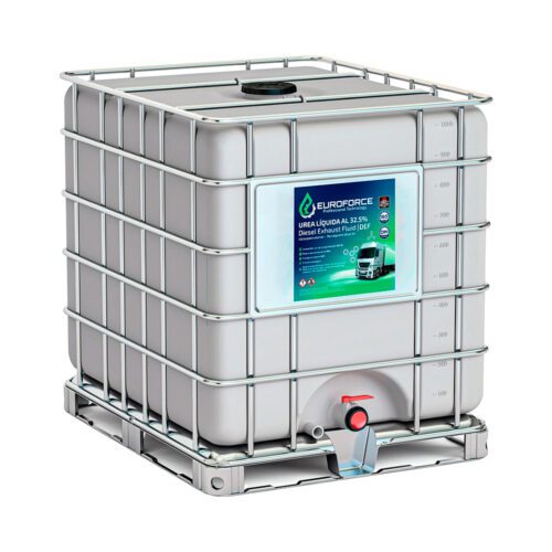 Urea Liquida Automotriz Def Euro Force Tote 1000 Litros