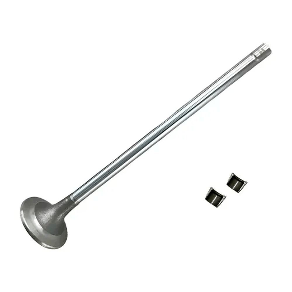 Válvula De Admisión Motor Cummins L10 Larga 3800638