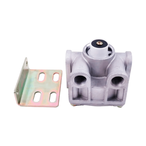 Válvula De Alivio Relevo Horizontal R12 103009 Tipo Bendix