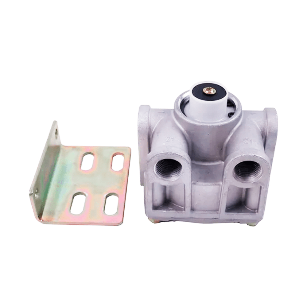 Válvula De Alivio Relevo Horizontal R12 103009 Tipo Bendix