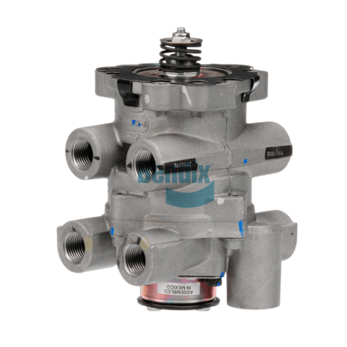Válvula Freno De Pie E-8 Tipo Bendix 800629 Sin Pedal