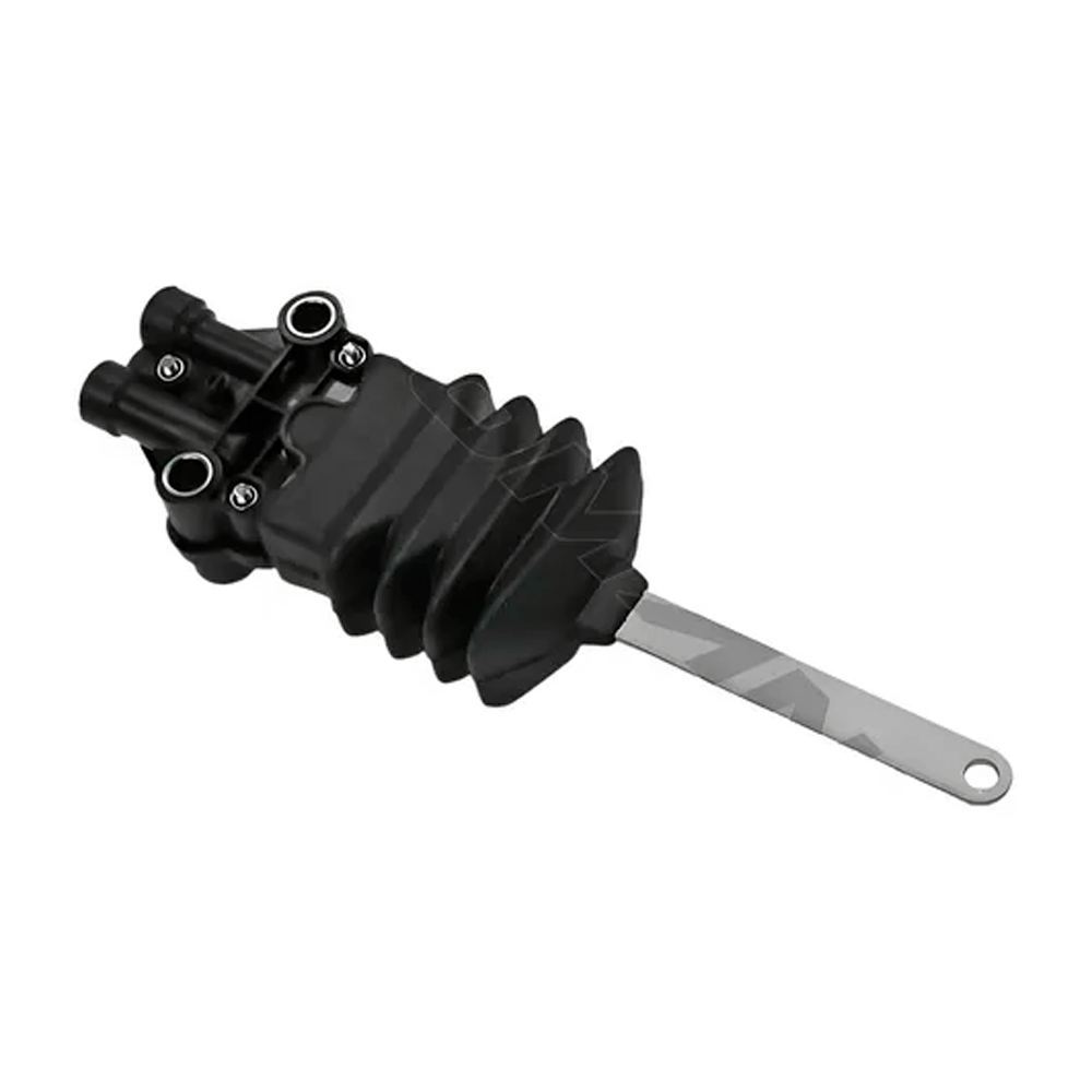 Válvula Niveladora De Cabina Tipo Wabco 46400700100