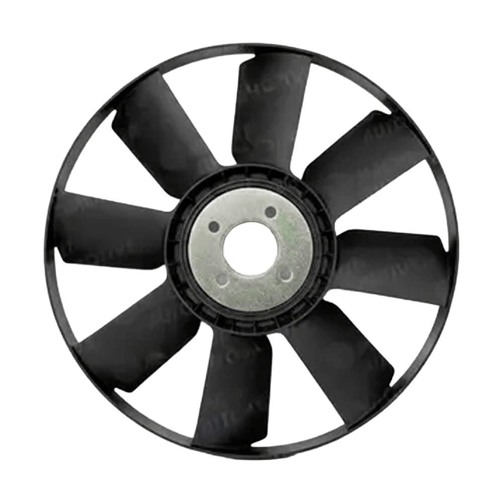 Ventilador Mercedes 904 4 Tornillos