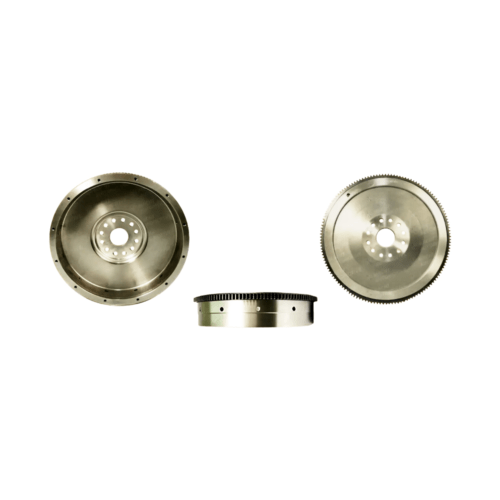 Volante Navistar Ngd Dt466e, Dt530e 12 Barrenos 138 Dientes