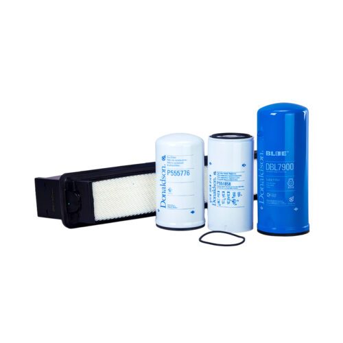 Kit De Filtros Motor Cummins Isx15 Euro V