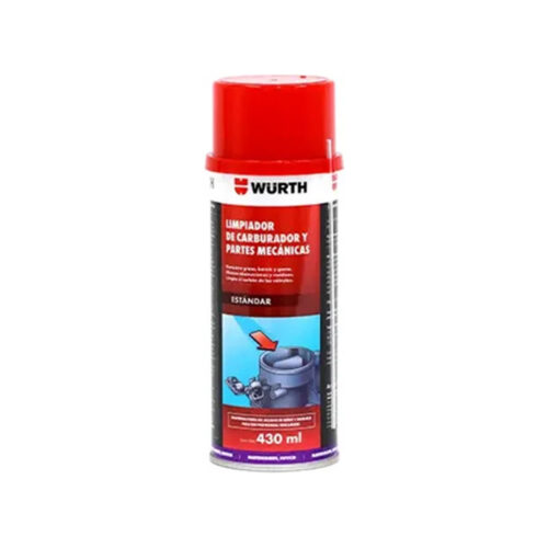 Limpiador De Cuerpo De Aceleracion Y Carburador Carbuclean