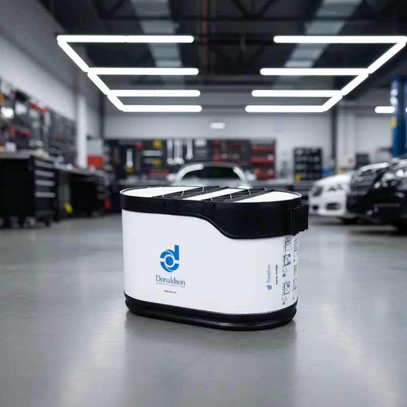 Filtro De Aire P616056 Kenworth T660 - Imagen 3