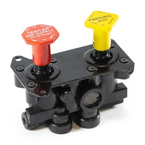 Válvula Control Tipo Mv3 65157 Tipo Bendix 800516