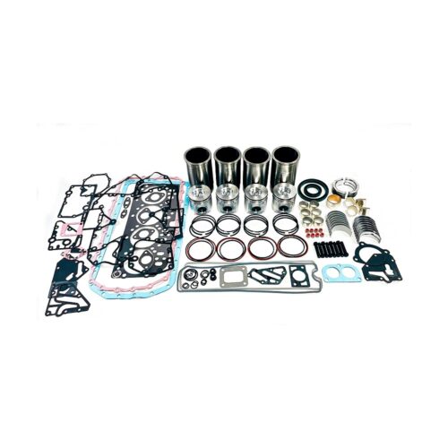 Kit Reparación Pistón Perno 41 Mm 4045 4.5 Re55512